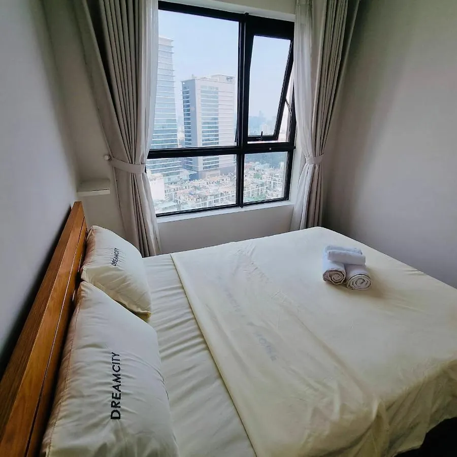 Can Ho Ha Do 2 Bedroom Luxury Ho Chi Minh City Apartment
