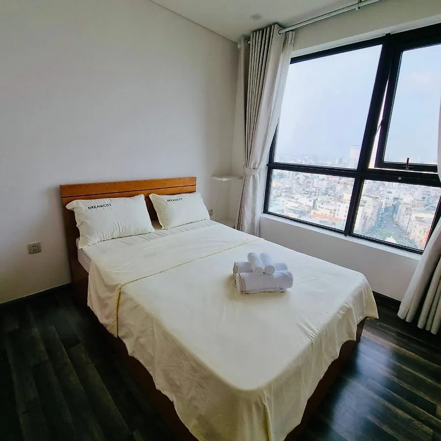 Apartment Can Ho Ha Do 2 Bedroom Luxury Ho Chi Minh City Vietnam