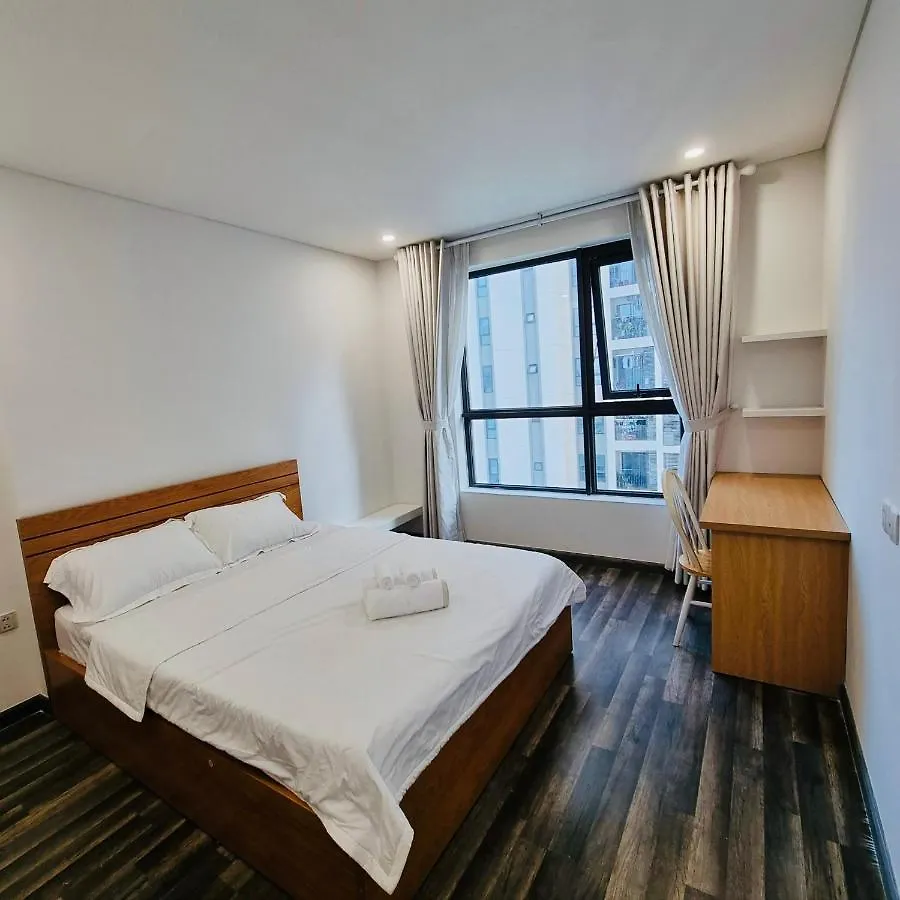 Can Ho Ha Do 2 Bedroom Luxury Ho Chi Minh City 0*,  Vietnam