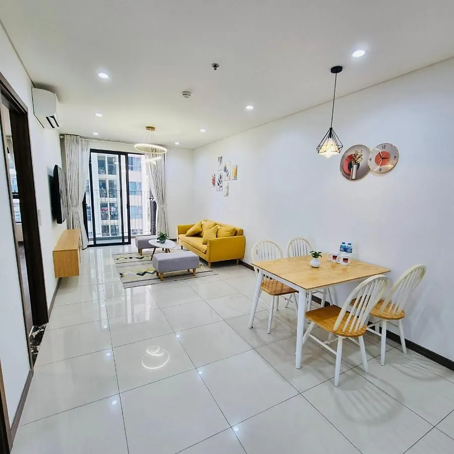 Can Ho Ha Do 2 Bedroom Luxury Ho Chi Minh City