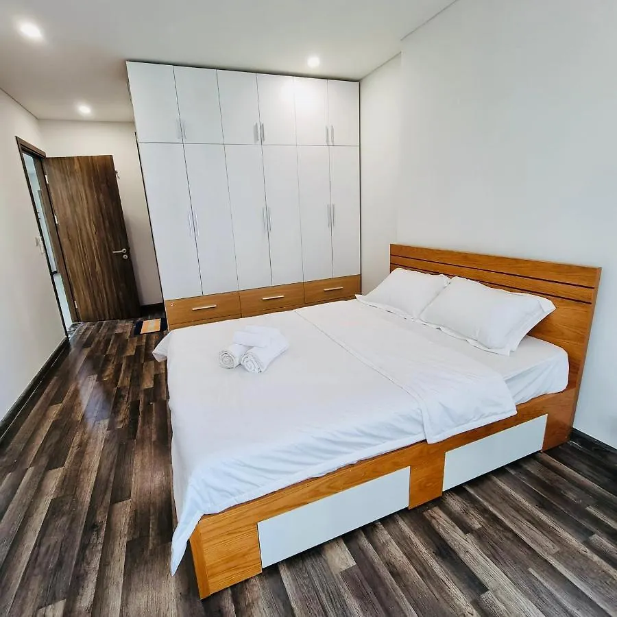 Can Ho Ha Do 2 Bedroom Luxury Ho Chi Minh City 0*,
