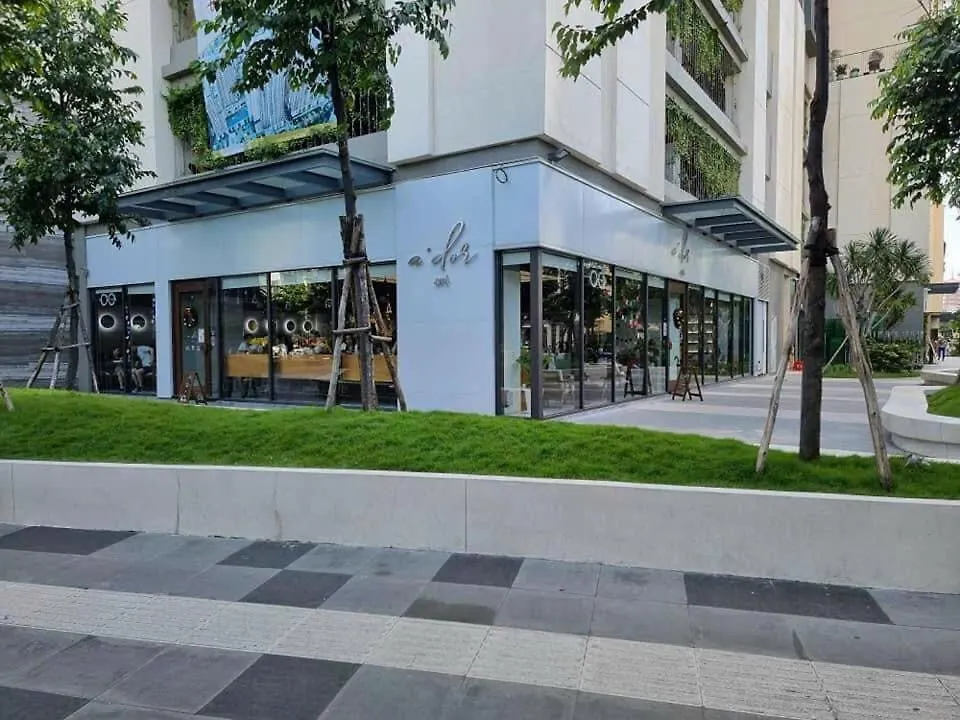 Apartment Can Ho Ha Do 2 Bedroom Luxury Ho Chi Minh City Vietnam